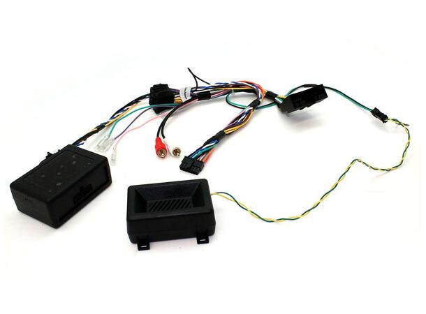 Connects2 Rattfjernkontroll interface Mazda BT50 (2012 -->)